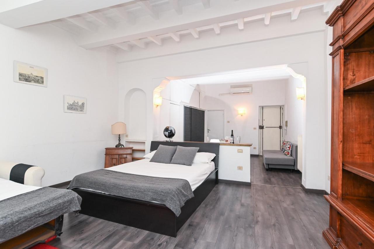 Gorgeous Trastevere Loft On The River روما المظهر الخارجي الصورة