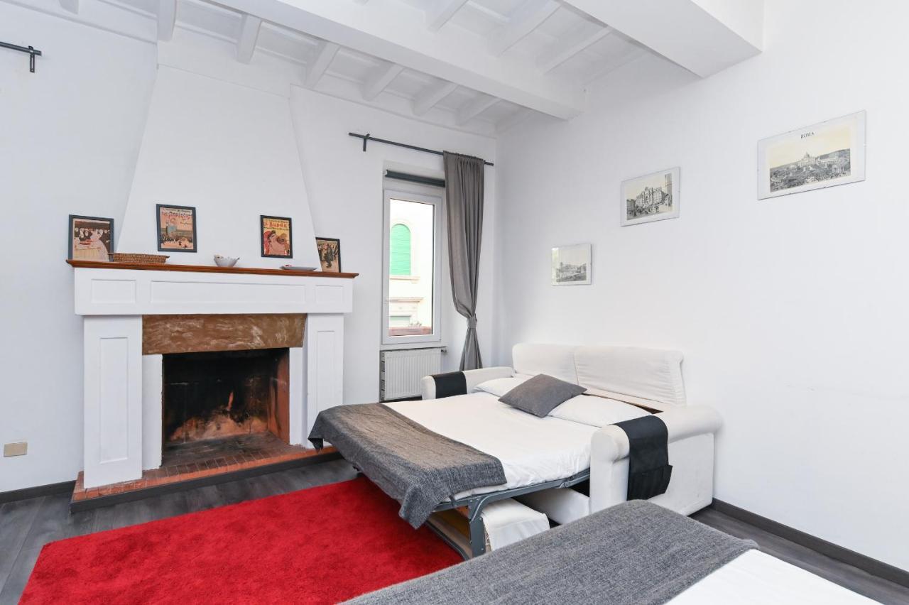Gorgeous Trastevere Loft On The River روما المظهر الخارجي الصورة