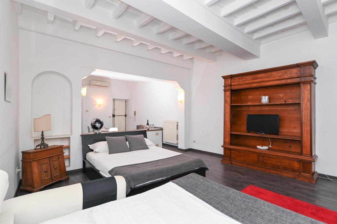 Gorgeous Trastevere Loft On The River روما المظهر الخارجي الصورة
