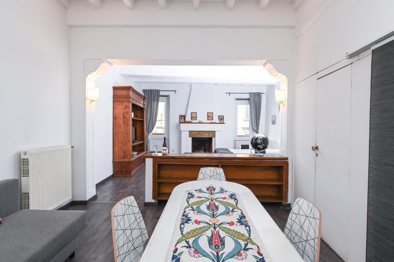 Gorgeous Trastevere Loft On The River روما المظهر الخارجي الصورة