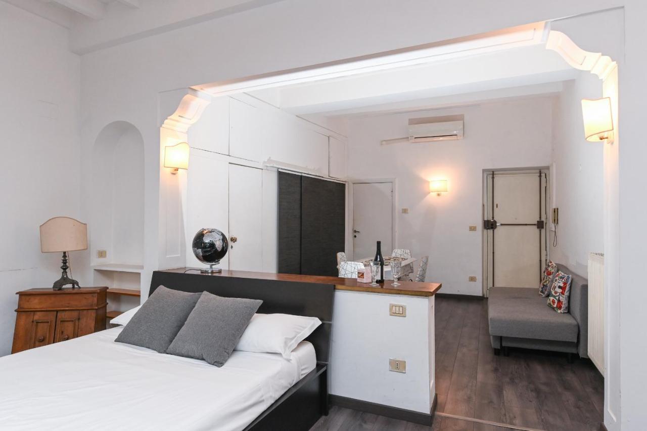 Gorgeous Trastevere Loft On The River روما المظهر الخارجي الصورة